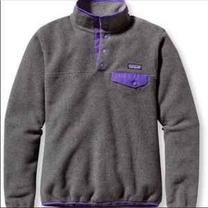 PATAGONIA Lightweight Synchilla Snap-T Fleece